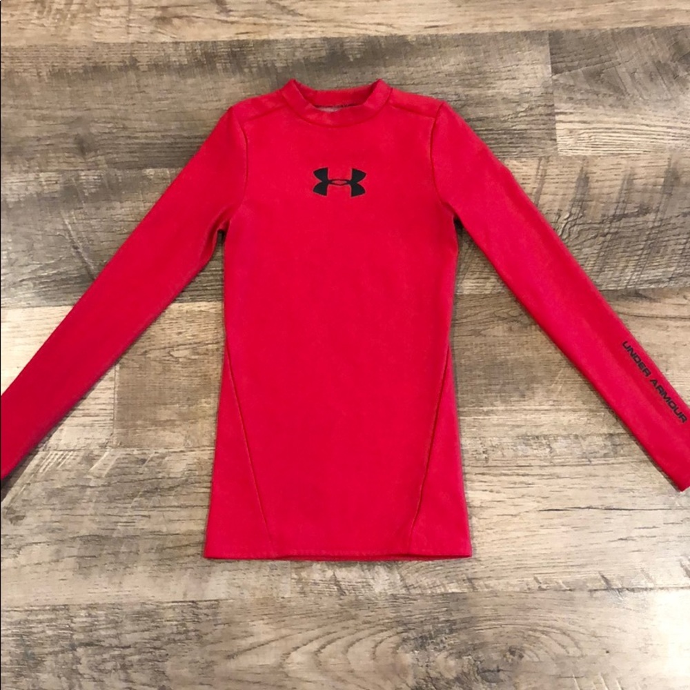 Under Armour cold gear compression shirt